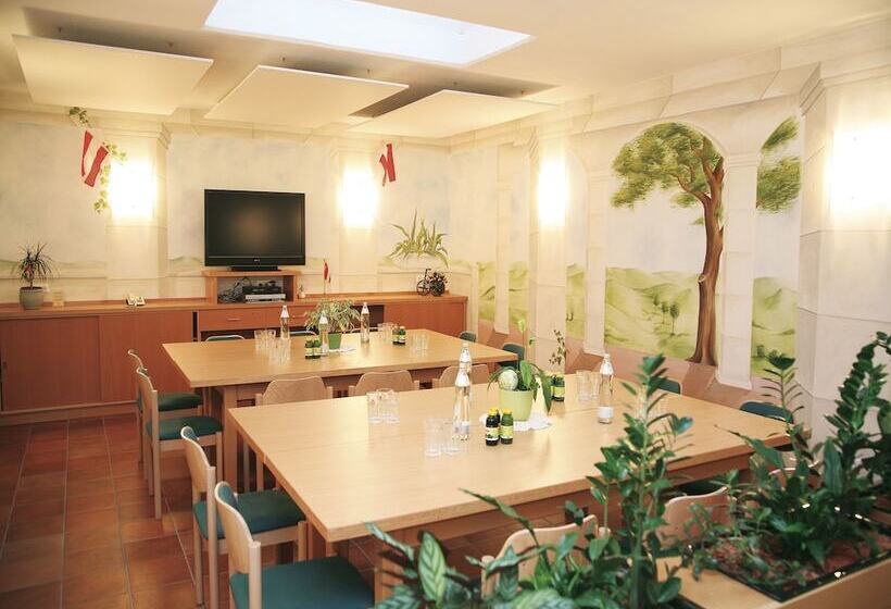 酒店 Naggler Weissbriach