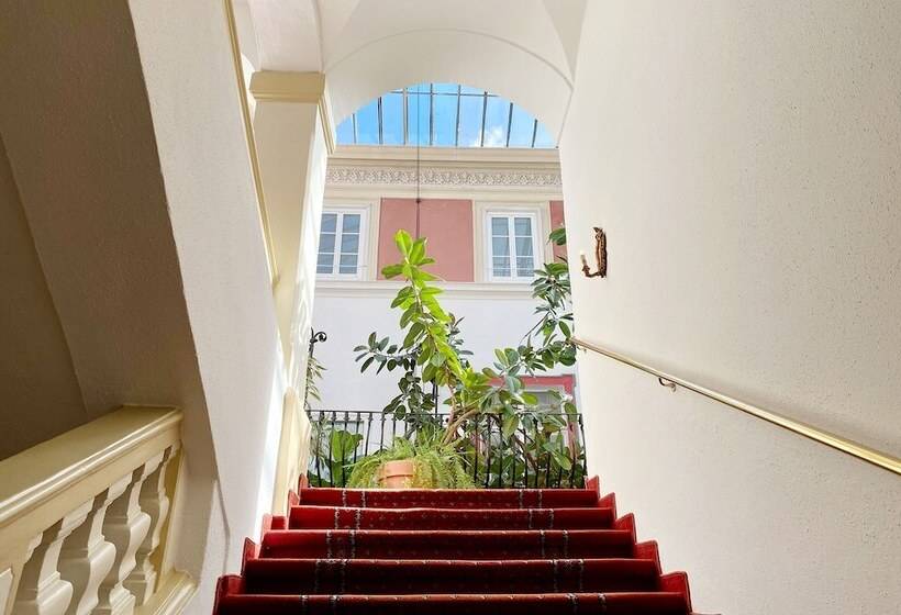 Palais Hotel Erzherzog Johann