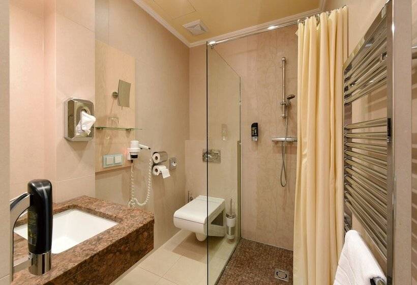 בית מלון כפרי Pension Baronesse