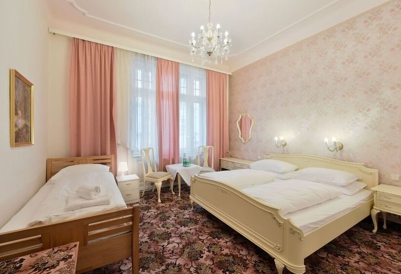 בית מלון כפרי Pension Baronesse