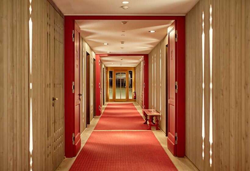 هتل Post Lech Arlberg