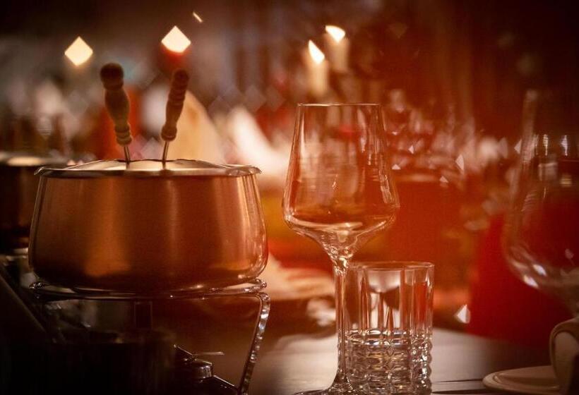 هتل Raffl S Tyrol