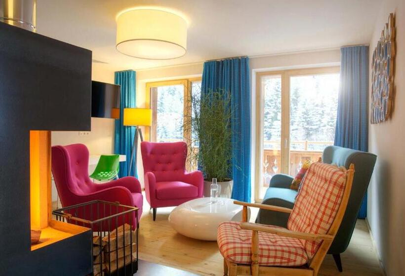 هتل Raffl S Tyrol