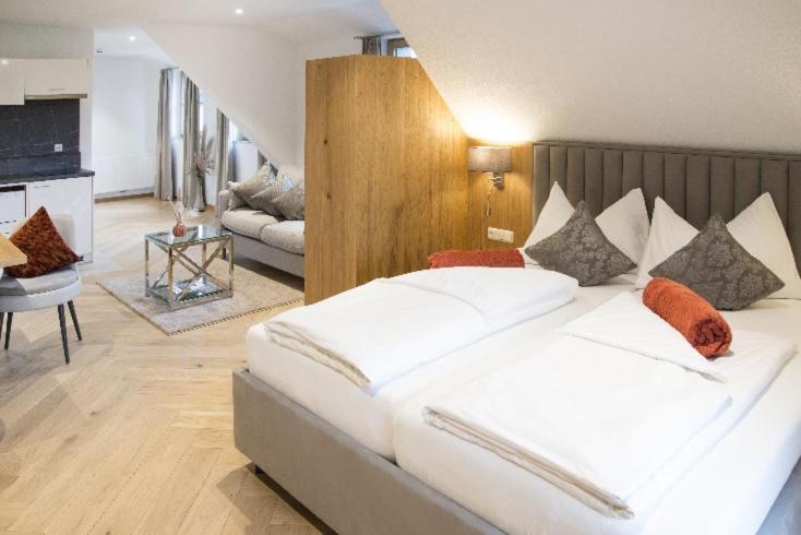 ホテル Restaurant Häupl