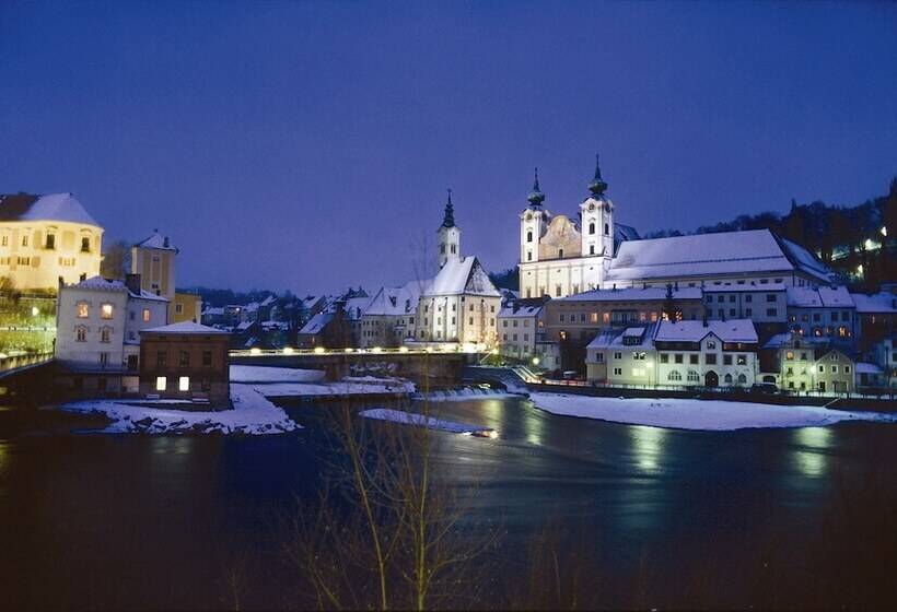 ホテル Restaurant Minichmayr