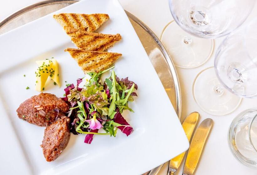 ホテル Restaurant Minichmayr