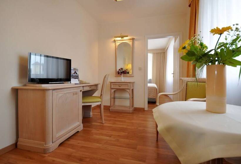 ホテル Restaurant Minichmayr