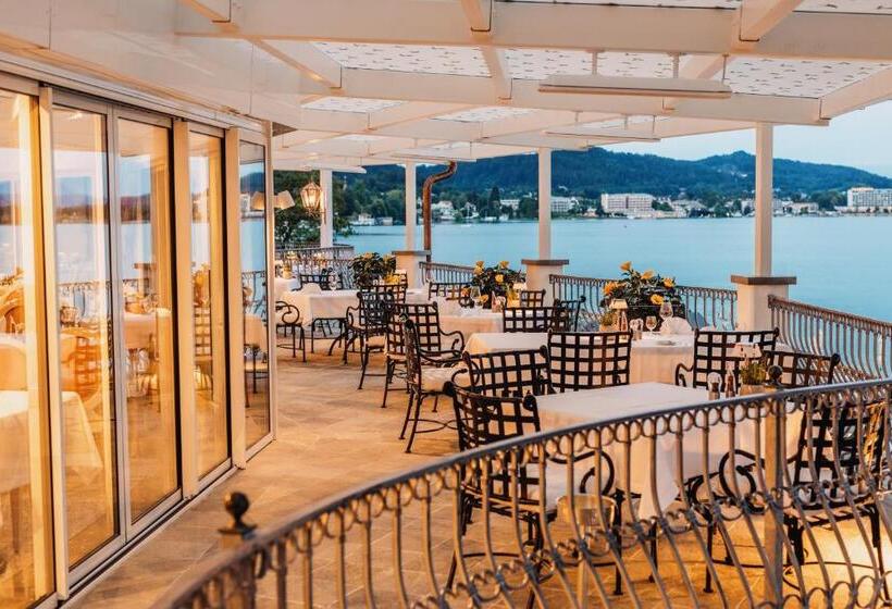 هتل Schloss Seefels