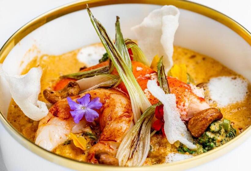 هتل Schloss Seefels