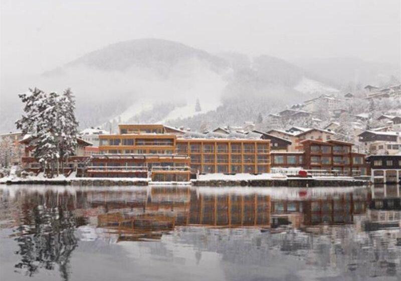 فندق Seevilla Freiberg