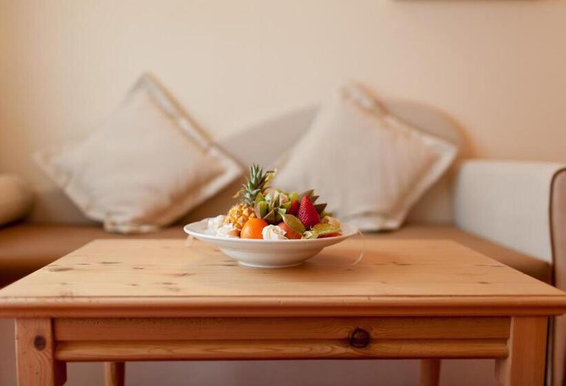 هتل Solaria Ischgl   4 Superior