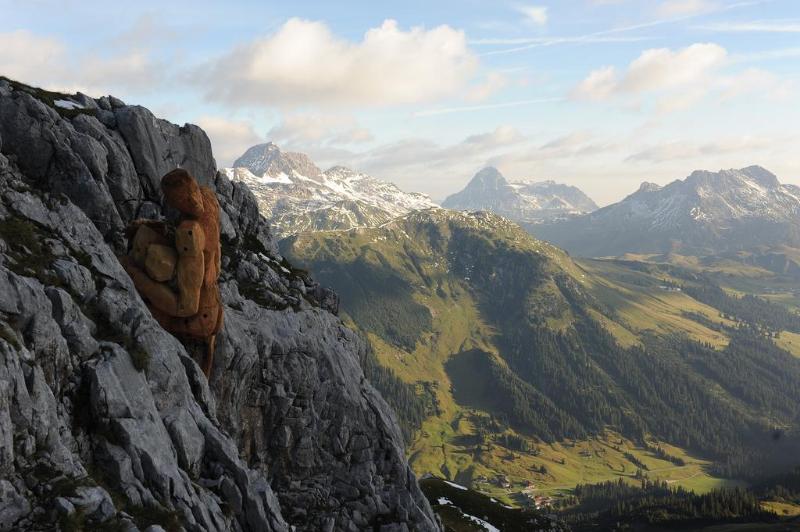 هتل Tannbergerhof Im Zentrum Von Lech
