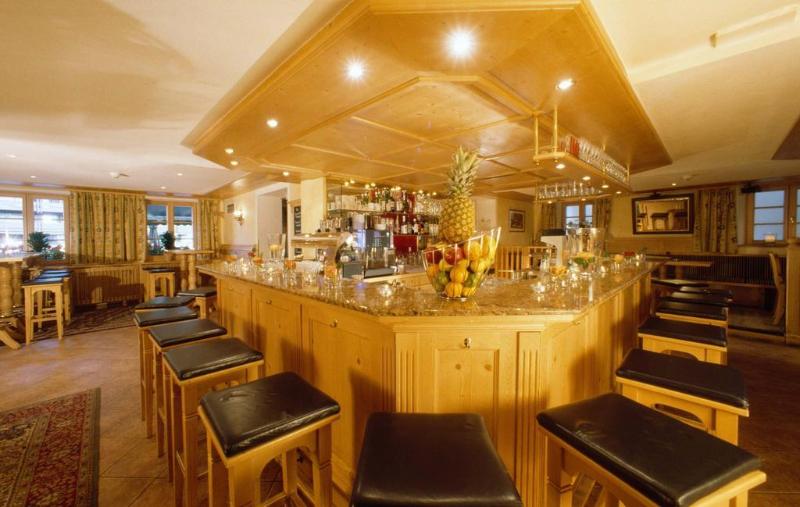 هتل Tannbergerhof Im Zentrum Von Lech