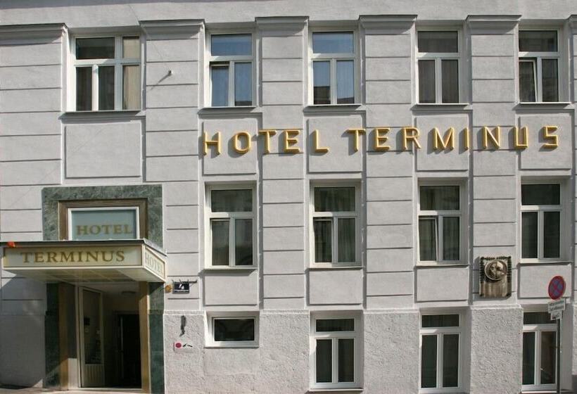 هتل Terminus