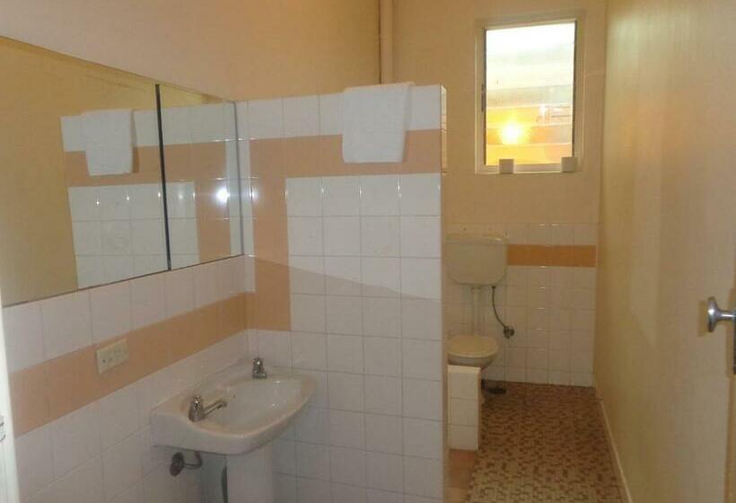 مُتل Adelaide Backpackers Hindley St