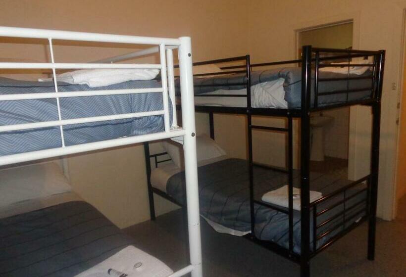 مُتل Adelaide Backpackers Hindley St