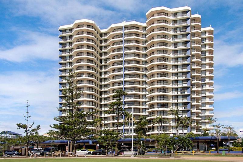 Beachhouse Seaside Resort