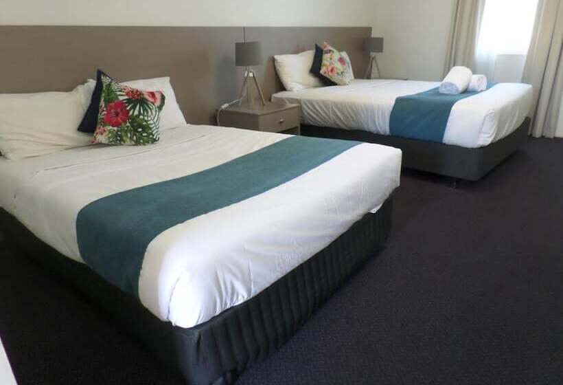 فندق Burke & Wills Mt Isa