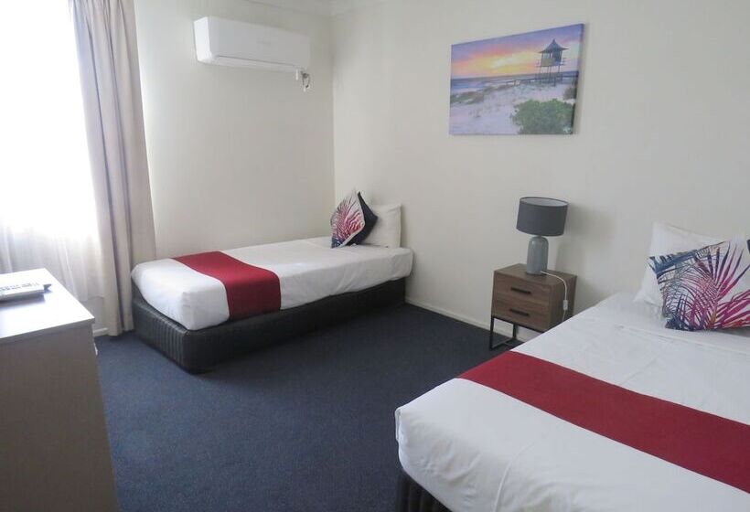 فندق Burke & Wills Mt Isa