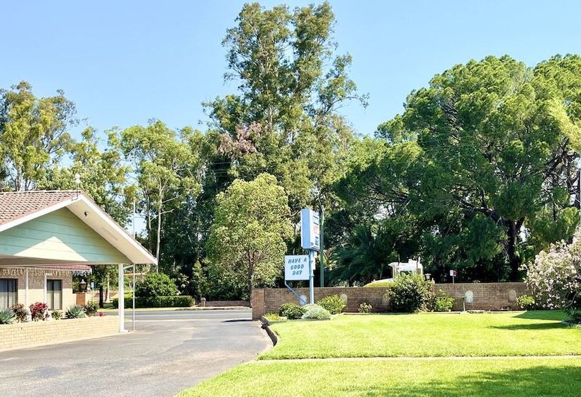 Gilgandra Motel