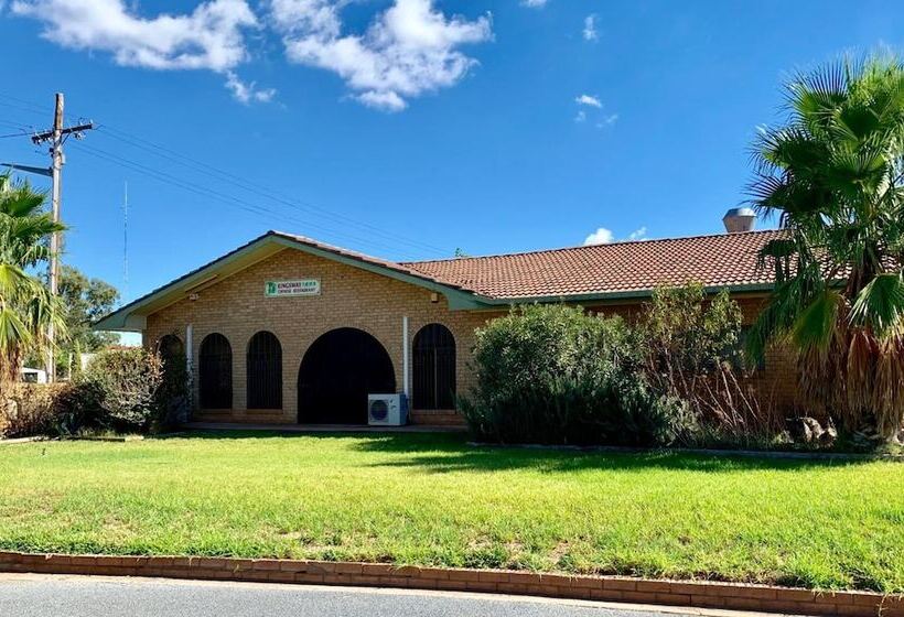 Gilgandra Motel