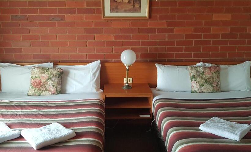 ホテル All Rivers Accommodation