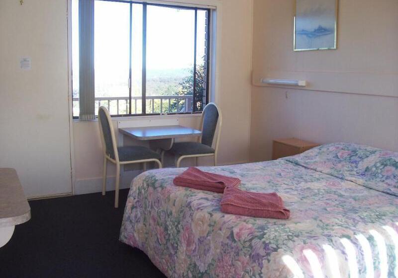 Отель Bayview Motor Inn