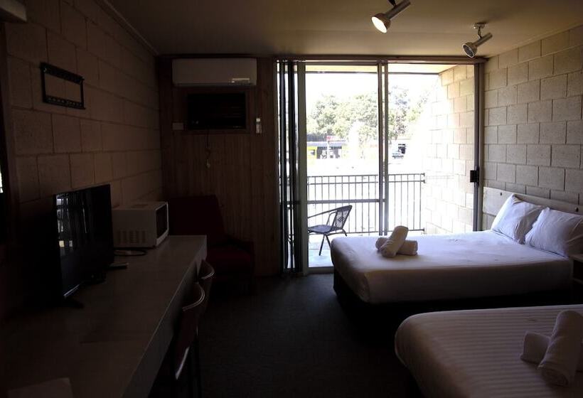 Отель Bendigo Motor Inn