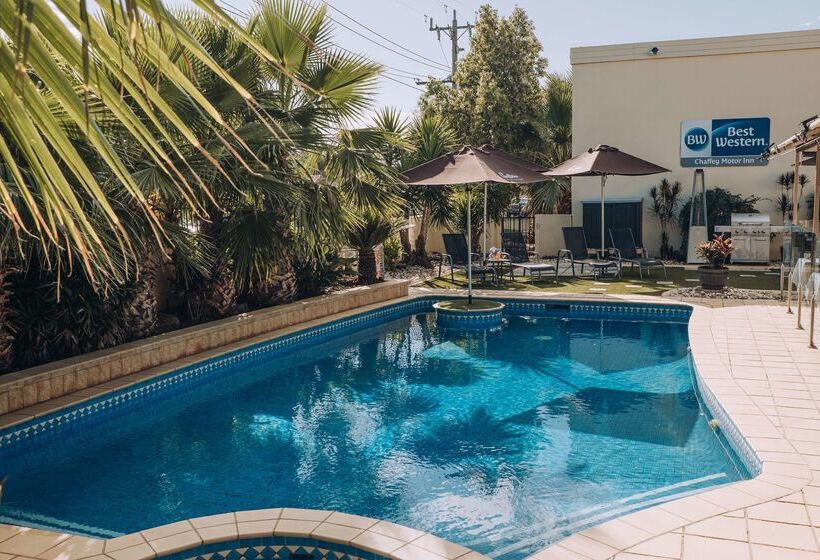 فندق Best Western Chaffey Motor Inn