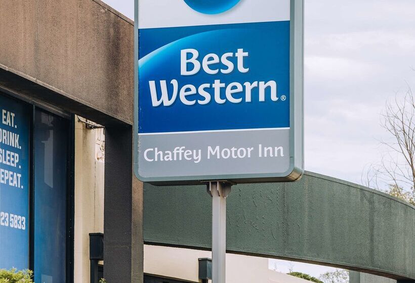 בית מלון כפרי Best Western Chaffey Motor Inn