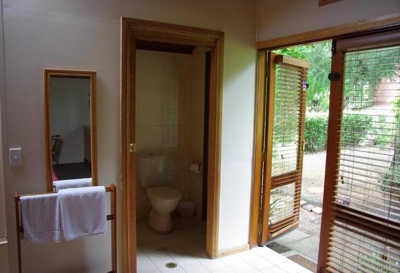 בית מלון כפרי Blackheath Motor Inn