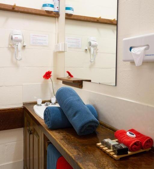 בית מלון כפרי Blackheath Motor Inn