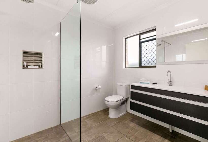 בית מלון כפרי Comfort Inn On Main Hervey Bay