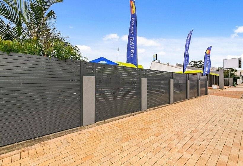 בית מלון כפרי Comfort Inn On Main Hervey Bay