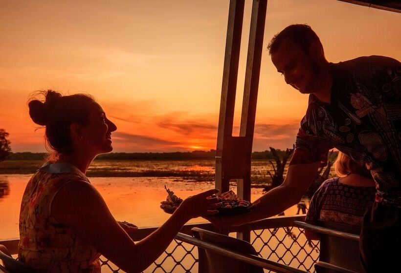 هتل Cooinda Lodge Kakadu