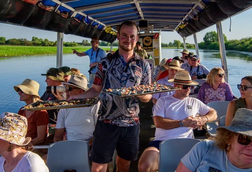 هتل Cooinda Lodge Kakadu