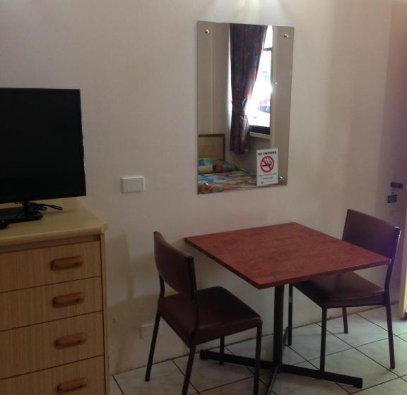 هتل Darwin Poinciana Inn