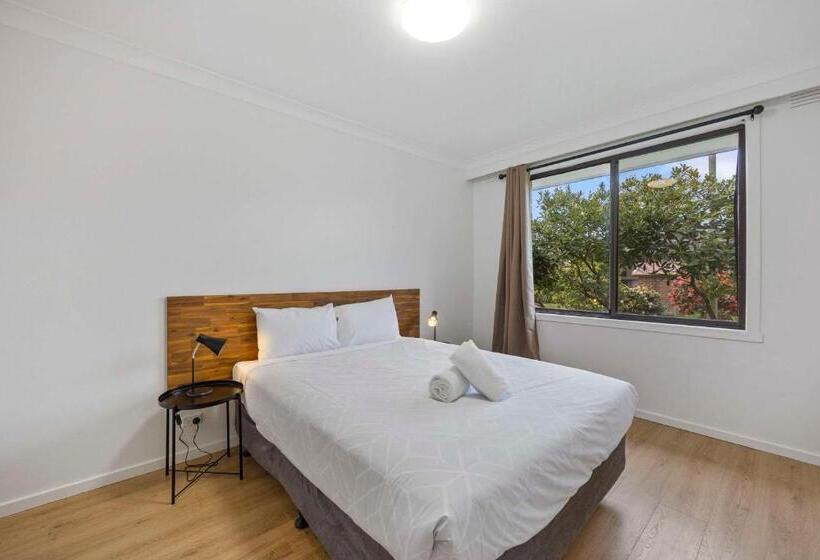酒店 Econo Lodge Lilydale