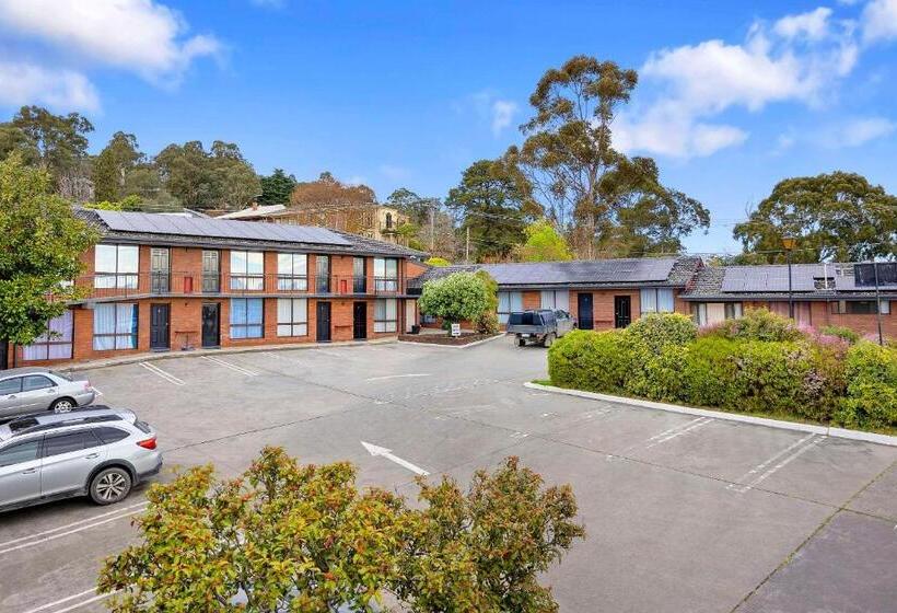 酒店 Econo Lodge Lilydale