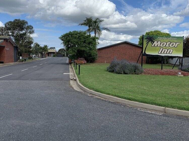 Federation Motel Resort   Corowa