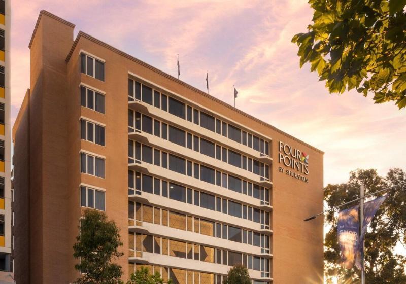 هتل Four Points By Sheraton Perth