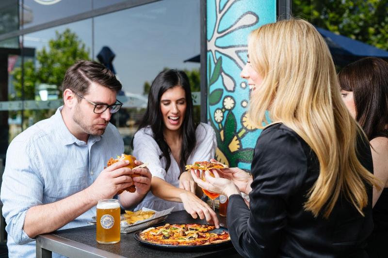 هتل Four Points By Sheraton Perth