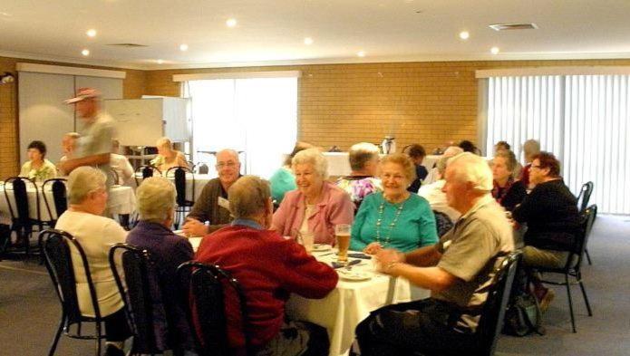 هتل High Country Motor Inn Bright