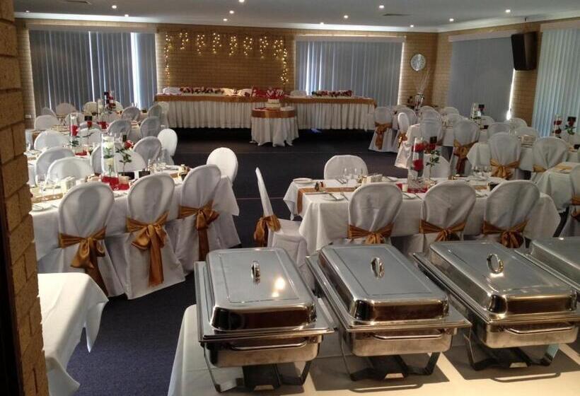 هتل High Country Motor Inn Bright