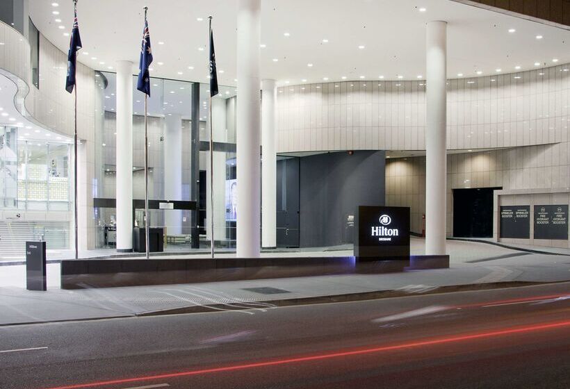 هتل Hilton Brisbane