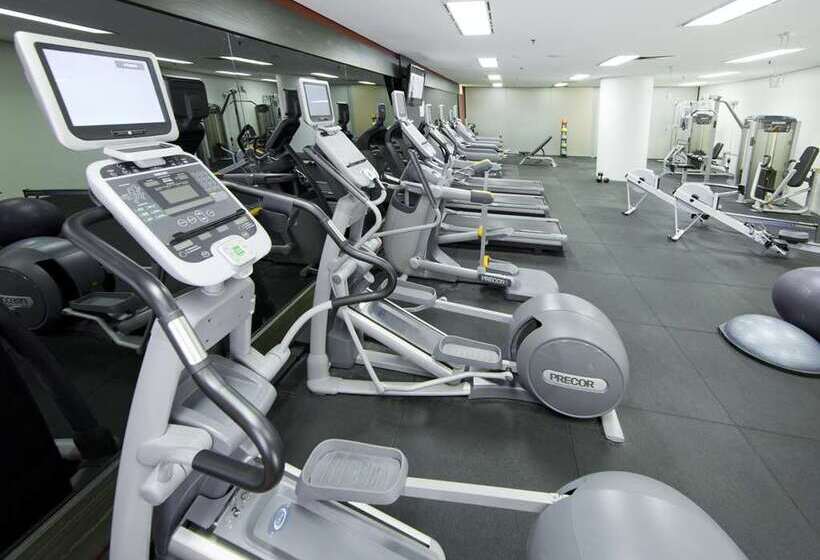 هتل Hilton Brisbane