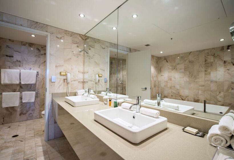 هتل Hilton Darwin