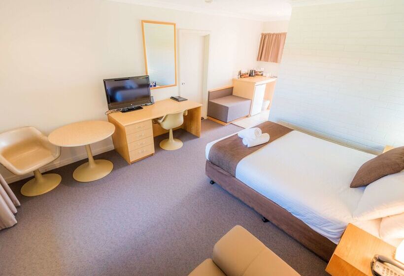 בית מלון כפרי Hospitality Carnarvon, Surestay Collection By Best Western