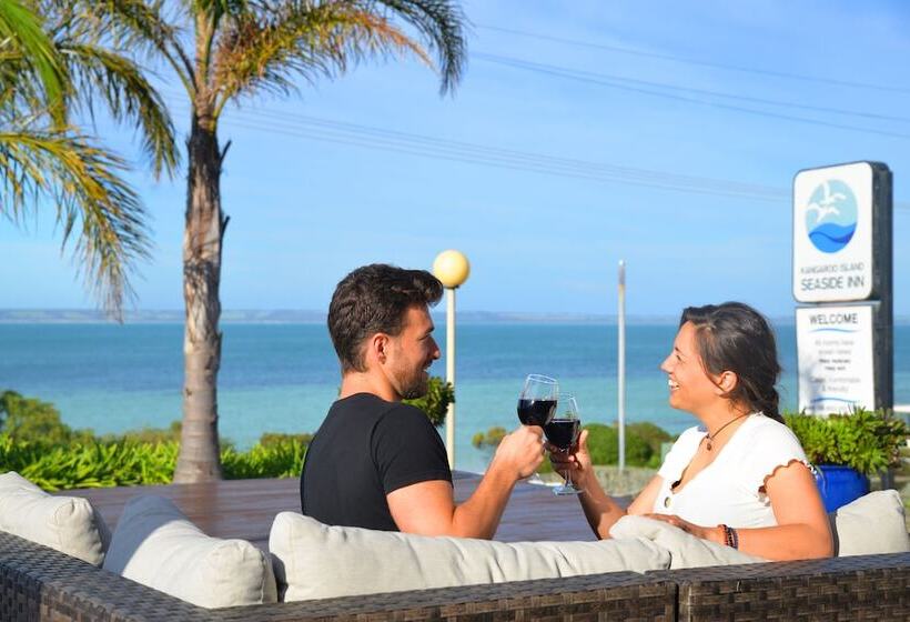 בית מלון כפרי Kangaroo Island Seaside Inn