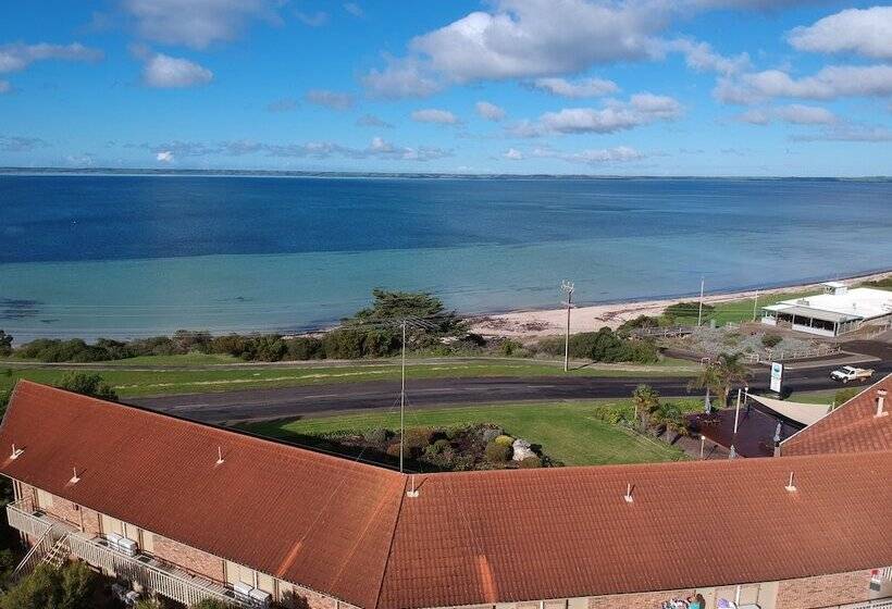 בית מלון כפרי Kangaroo Island Seaside Inn